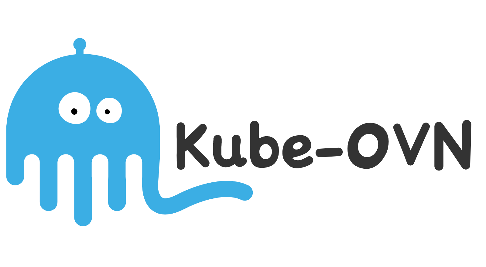 Kube-OVN Logo