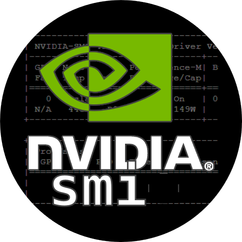 Nvidia SMI over ZTKA