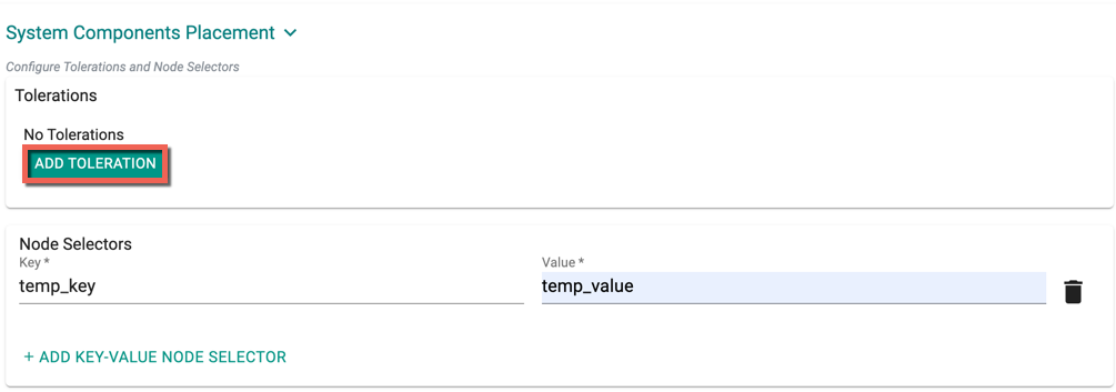 Configure AKS Cluster