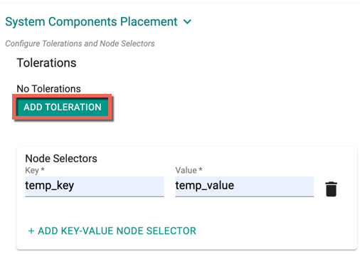 Configure EKS Cluster