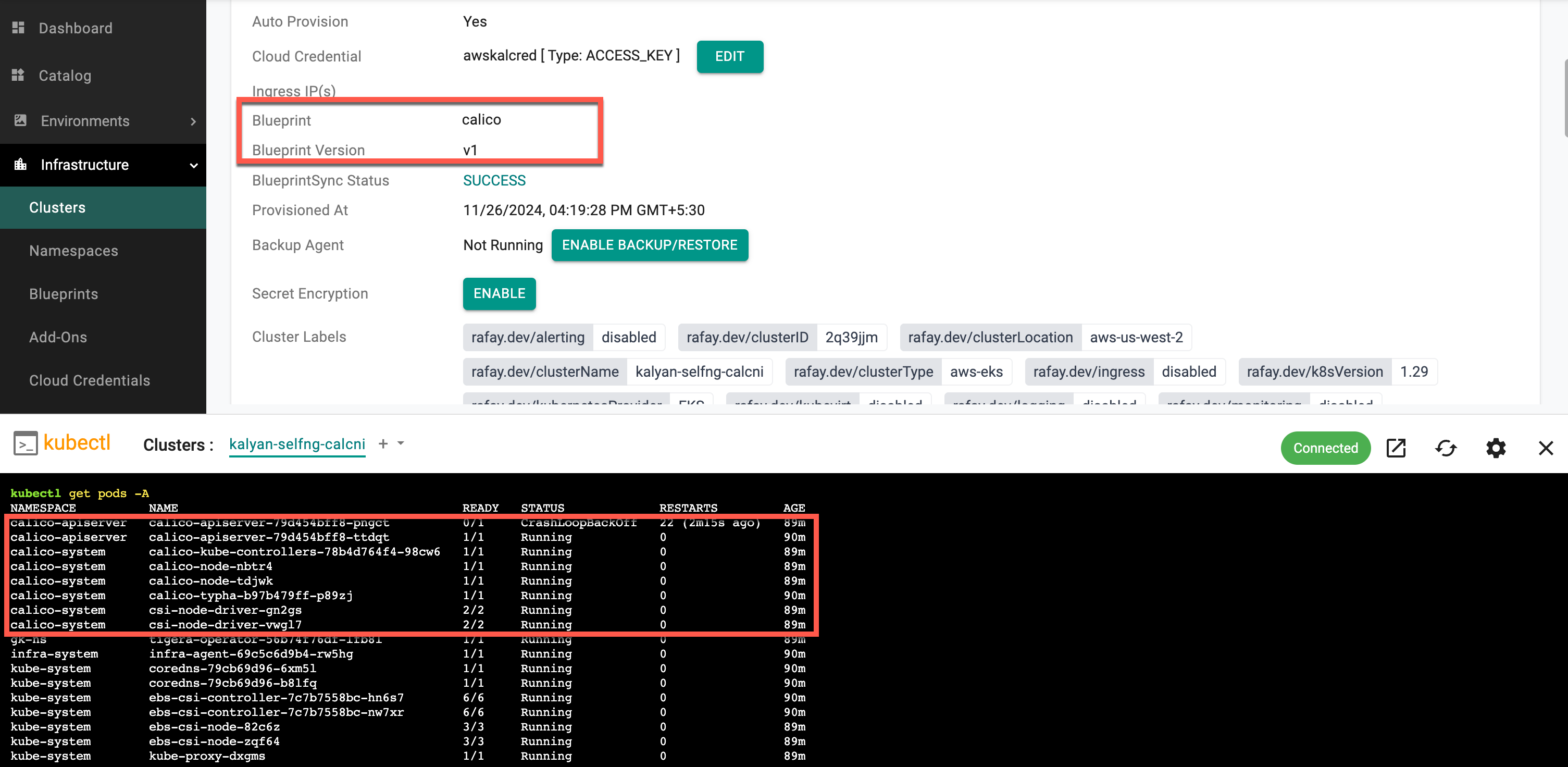 Auto Approve Nodes