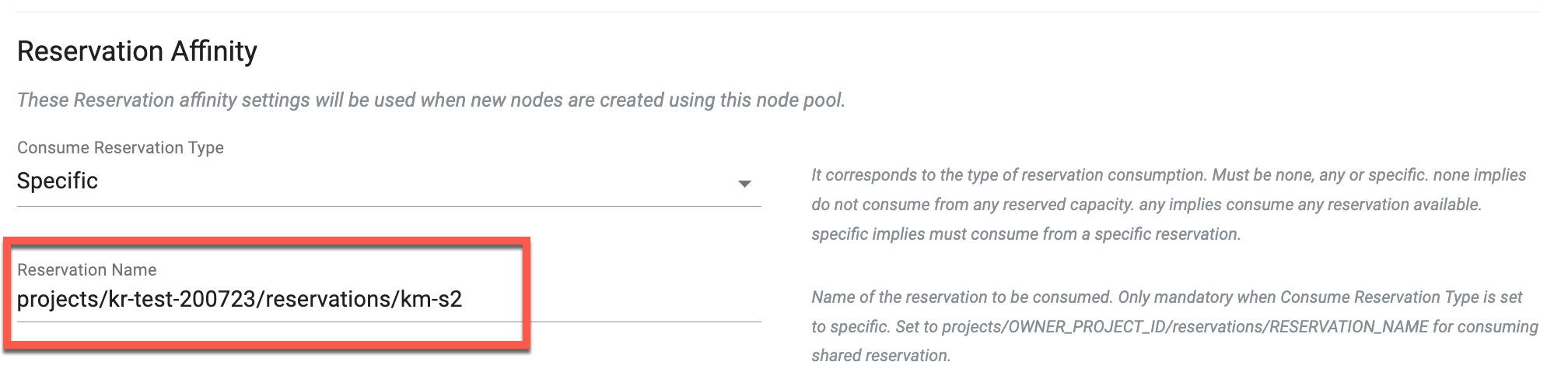 General Settings