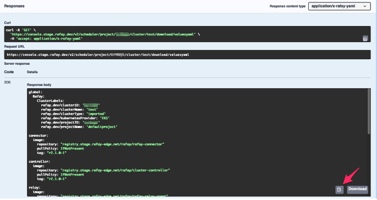 AWS Console