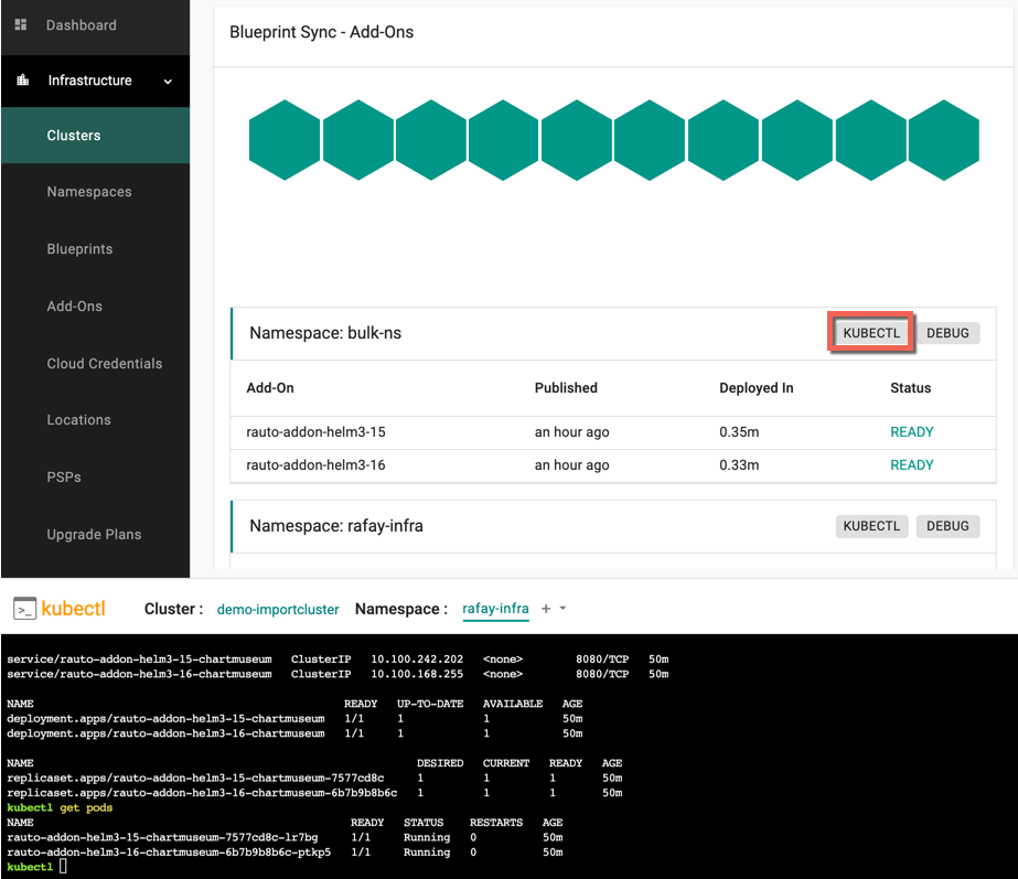 Kubectl Analysis