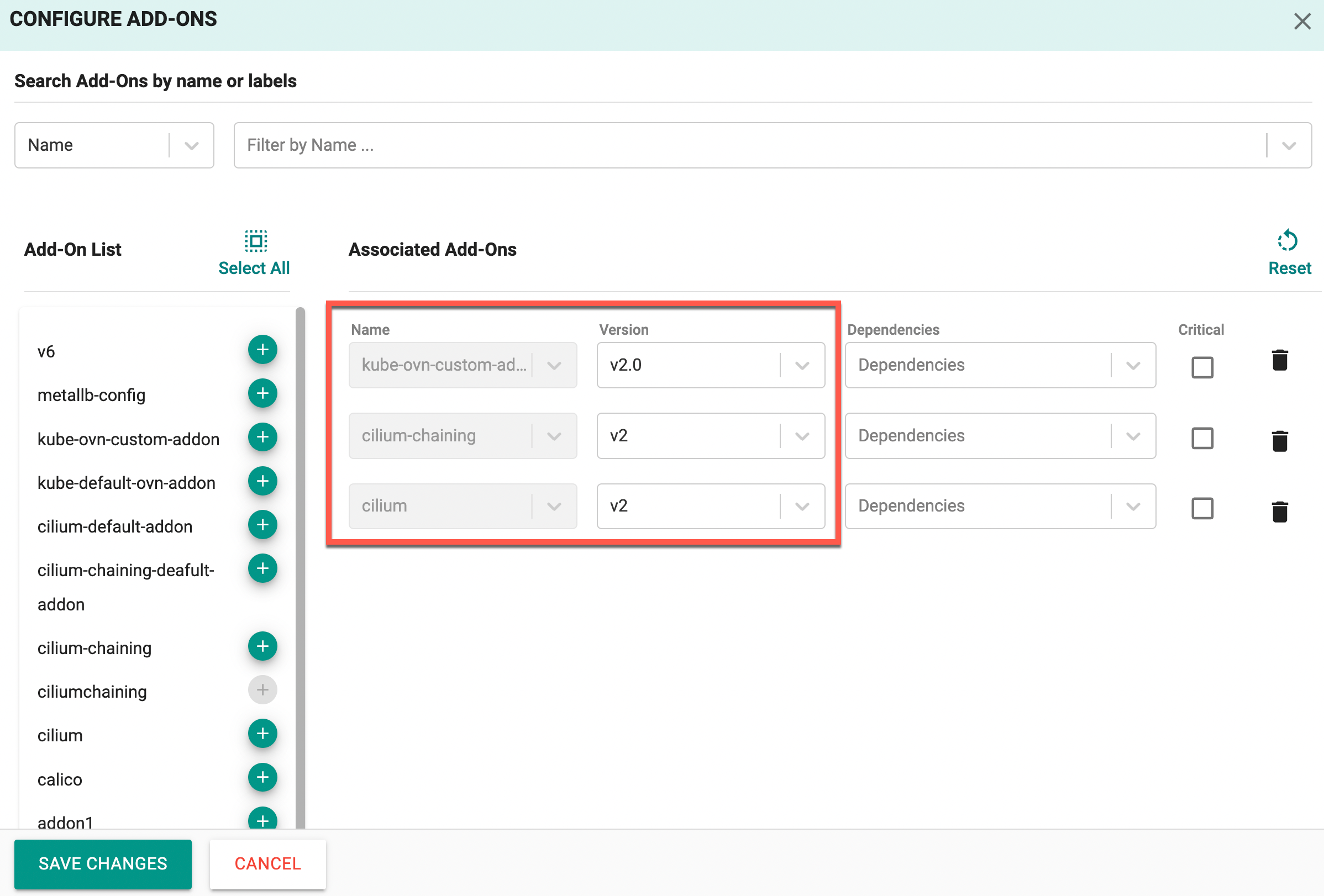 Auto Approve Nodes