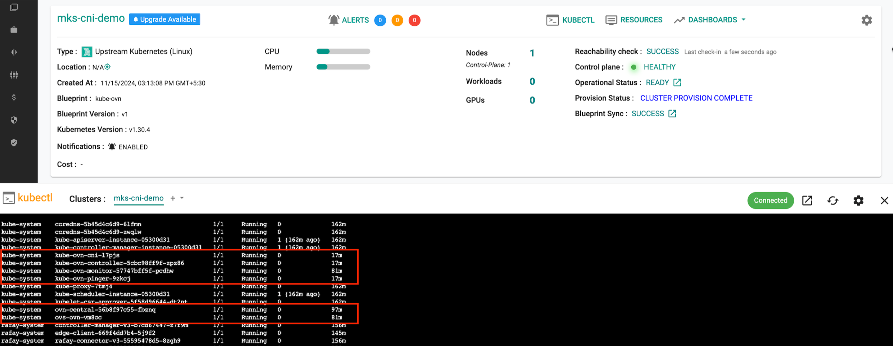 Auto Approve Nodes