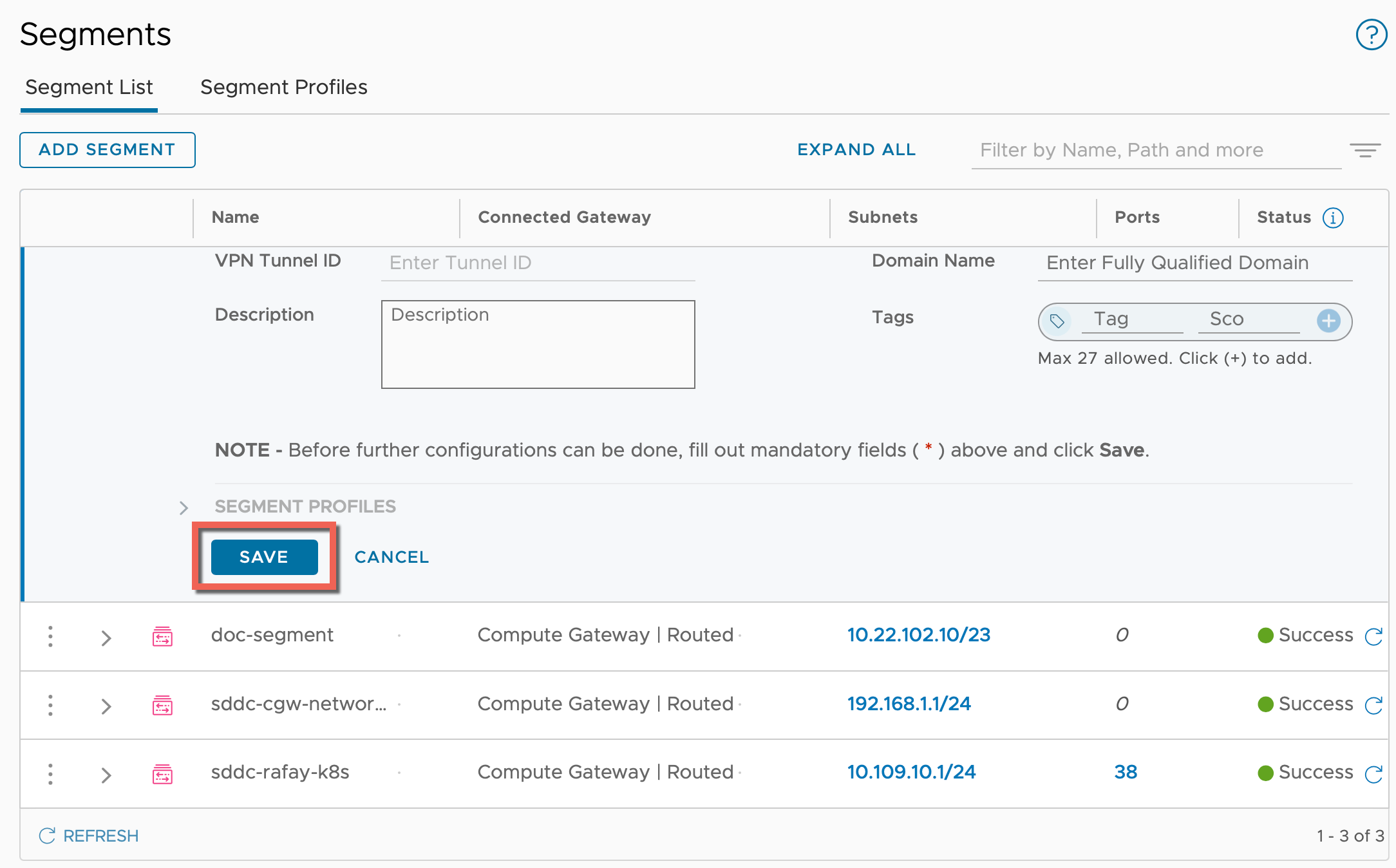 Create AKS Cluster