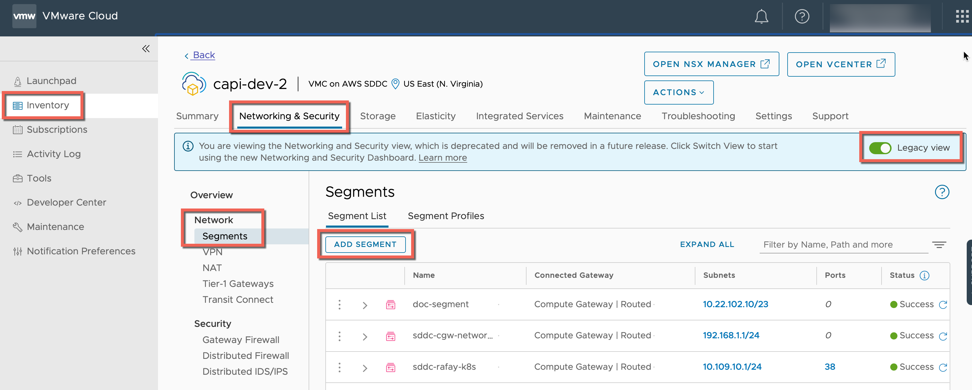 Create AKS Cluster