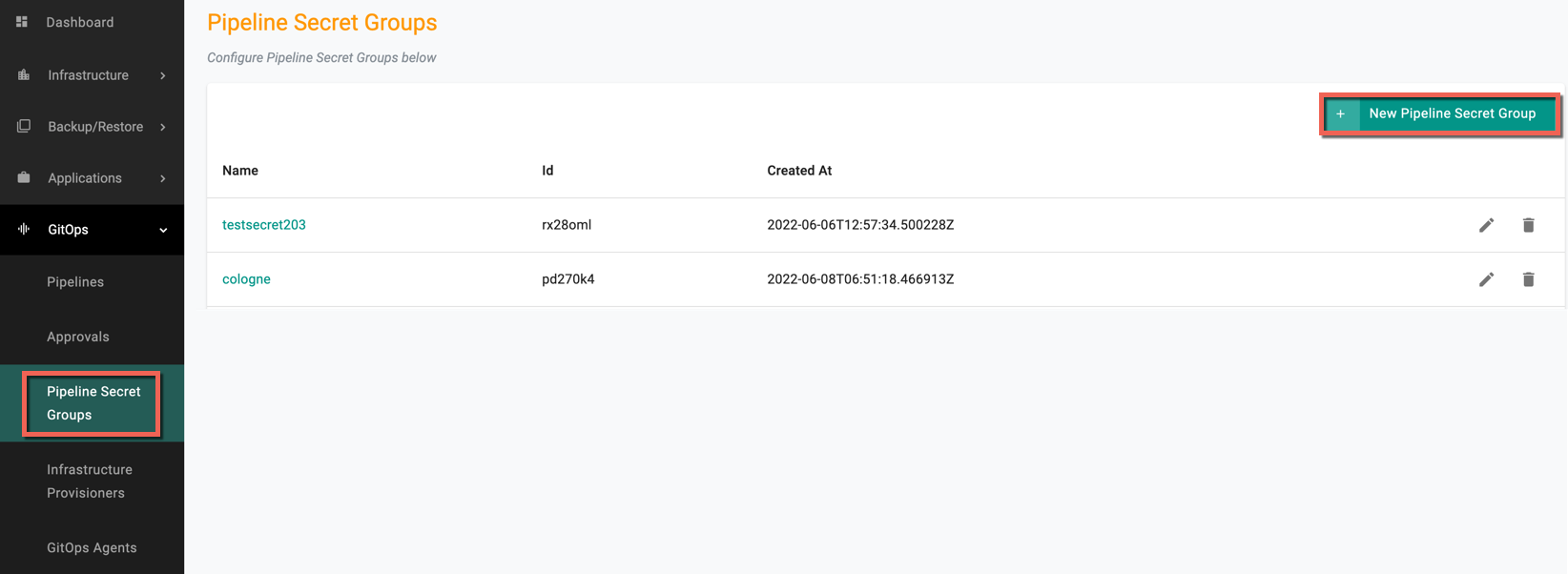 Terraform Config