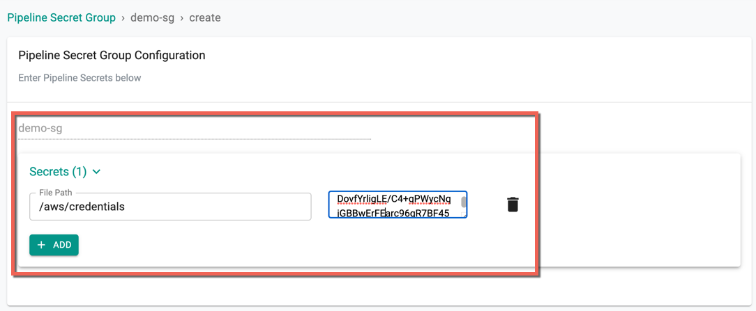 Terraform Config