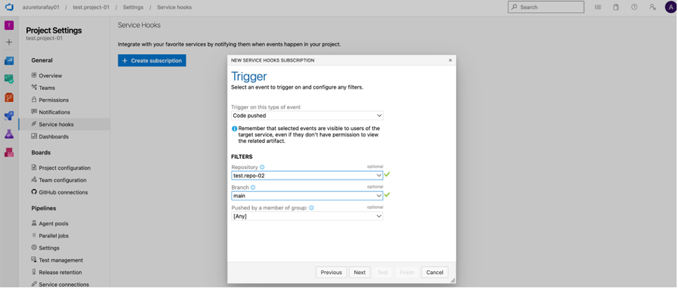 Webhook Trigger