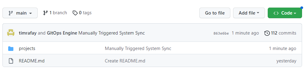 Initial Repo