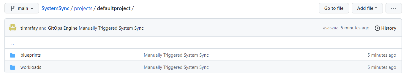 Initial Repo