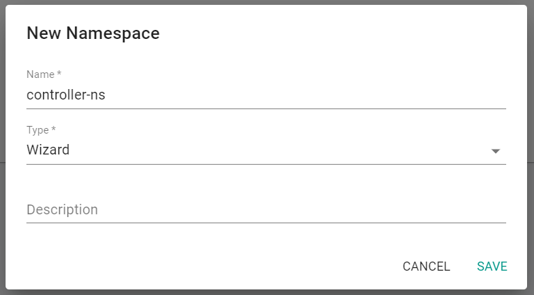 UI Namespace