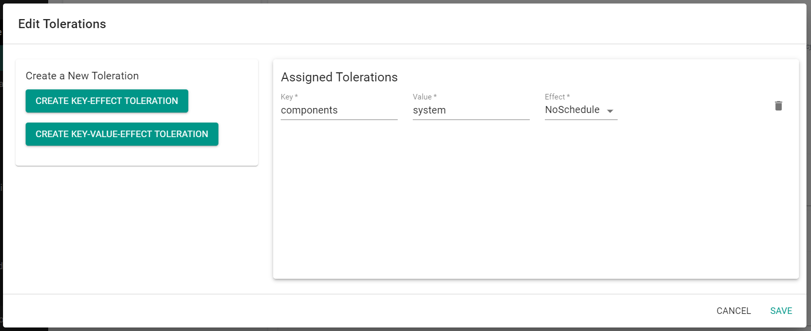 Create Cluster