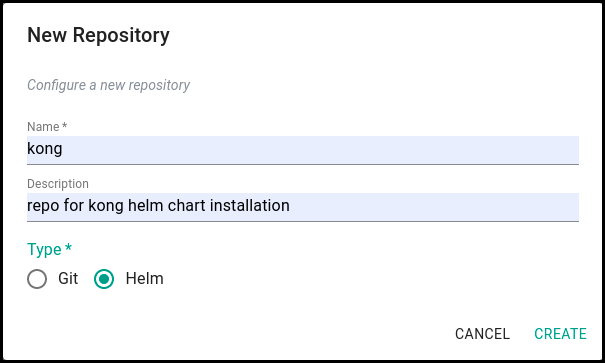 New Repository