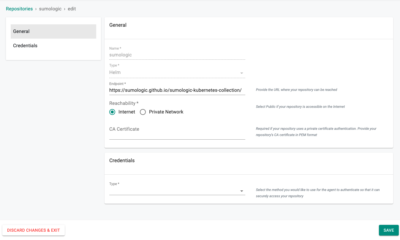 Create Addon