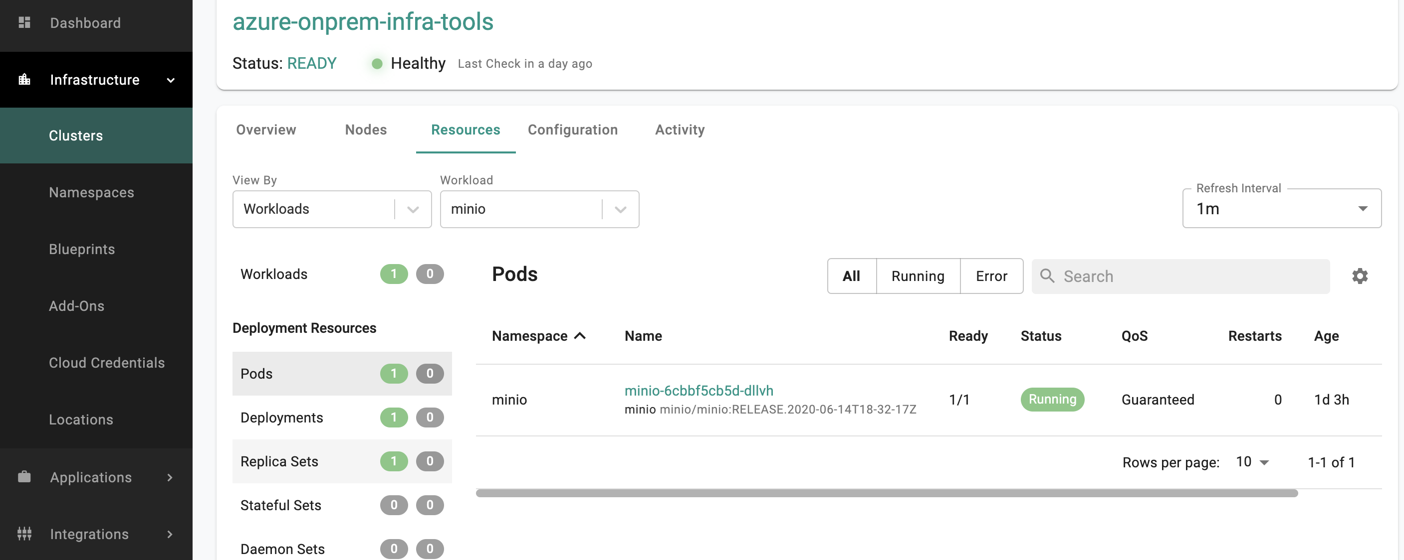 Verify Deployment