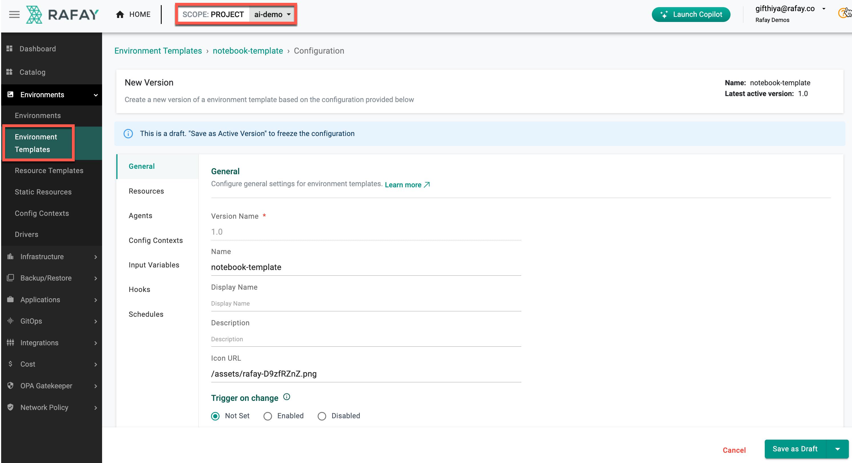 Audit Logs Console